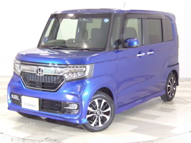 N-BOXカスタムG L ホンダセンシング