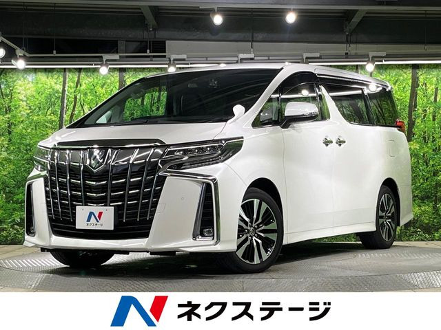 アルファード2.5 S Cパッケージ