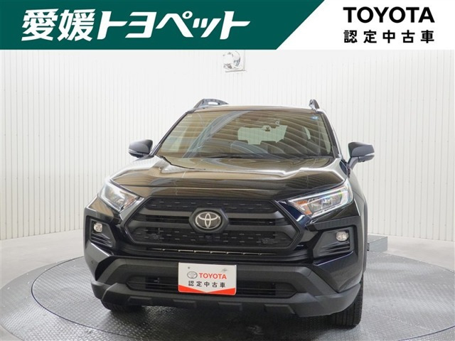 RAV42.0 アドベンチャー オフロードパッケージ II 4WD