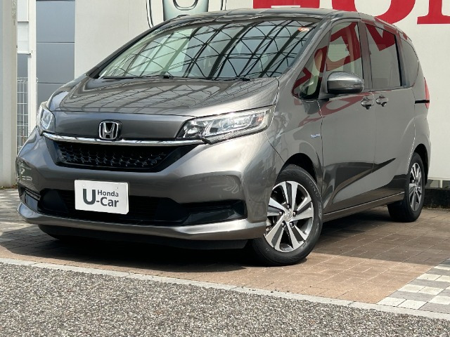 フリード+1.5 ハイブリッド G ホンダセンシング