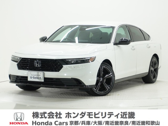 アコード2.0 e:HEV ホンダ センシング 360プラス