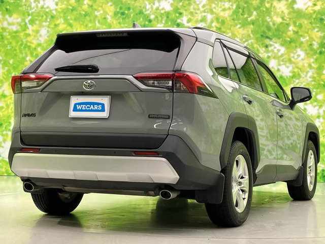 RAV42.0 アドベンチャー 4WD