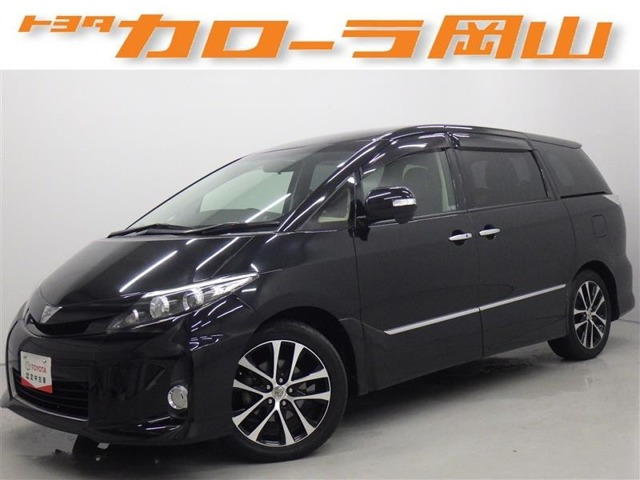 エスティマ2.4 アエラス プレミアム エディション