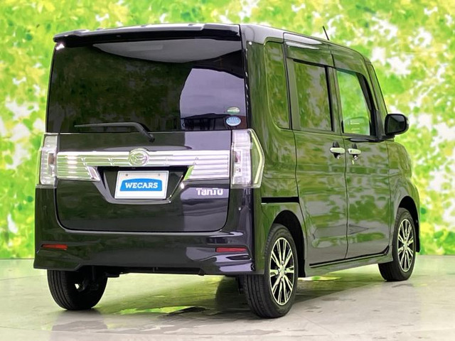 タントカスタムX トップエディション SAIII