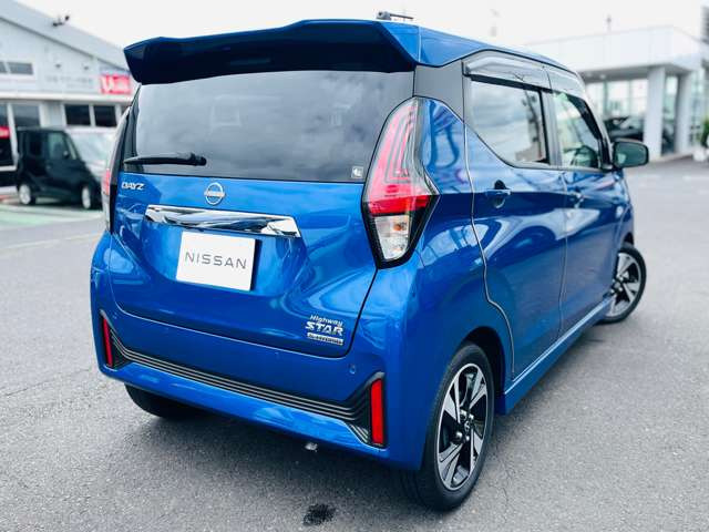 デイズハイウェイスター Gターボ プロパイロットエディション