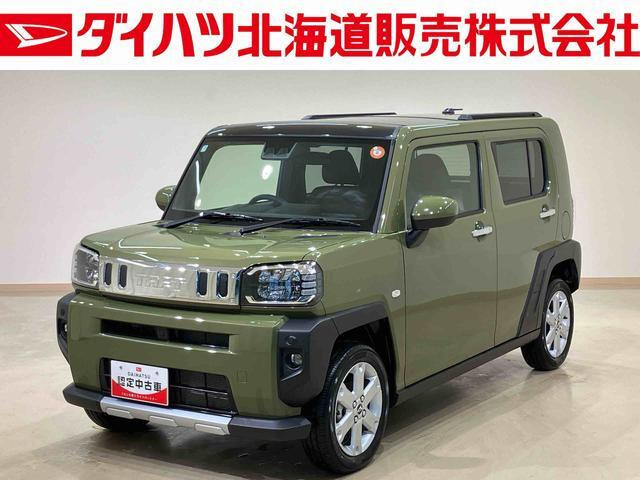 タフトG クロム ベンチャー 4WD