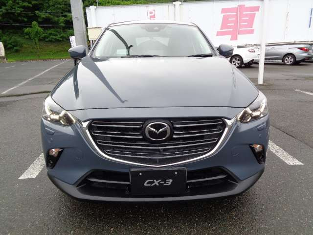 CX-3