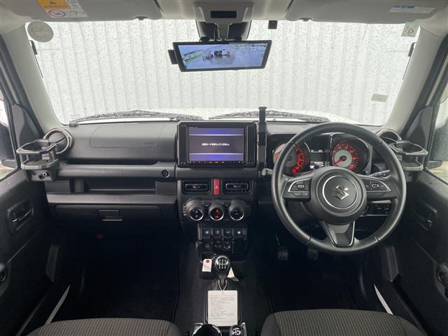 ジムニーXC 4WD