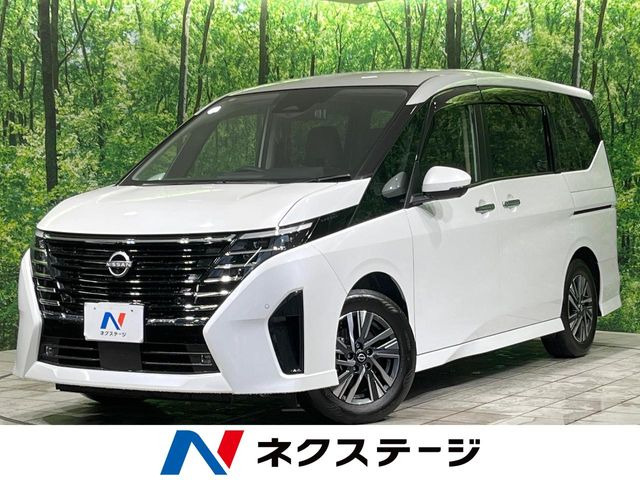 セレナ1.4 e-POWER ハイウェイスターV