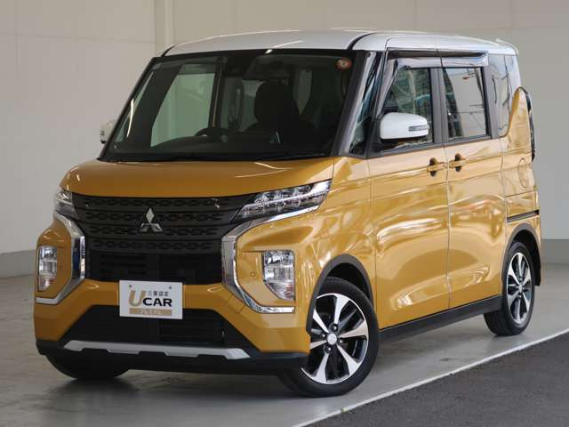eKクロススペースG プラスエディション