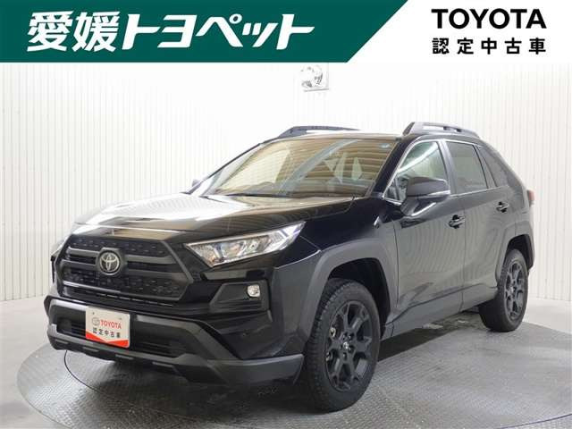 RAV42.0 アドベンチャー オフロードパッケージ II 4WD