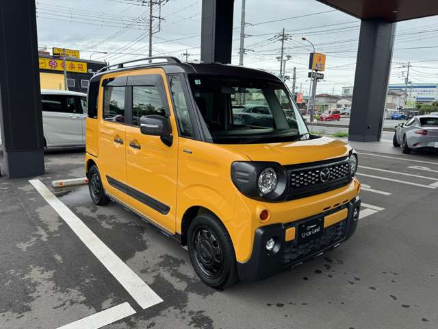 フレアワゴンタフスタイル ハイブリッド XS