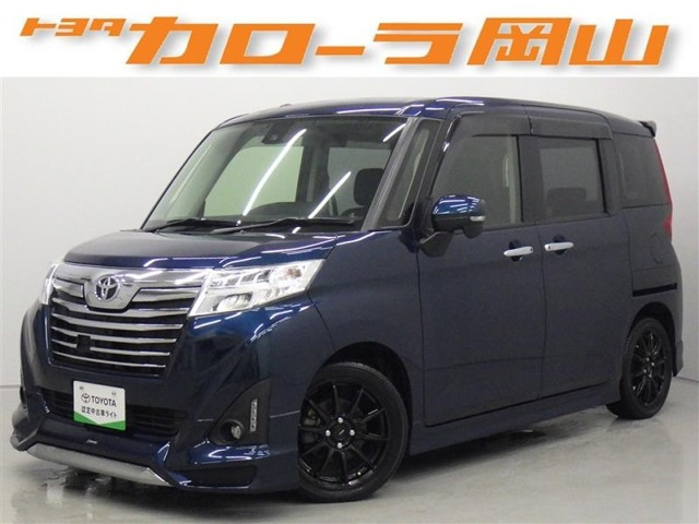 ルーミー1.0 カスタム G-T