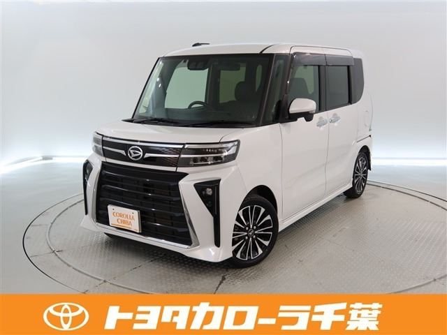 タントカスタムRS