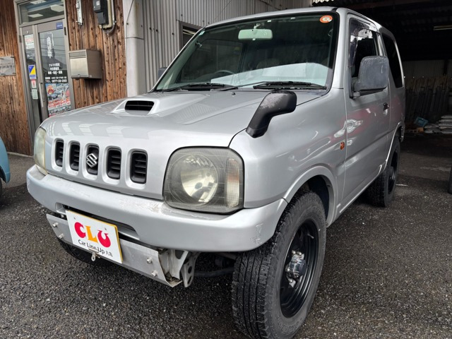 ジムニーXA 4WD
