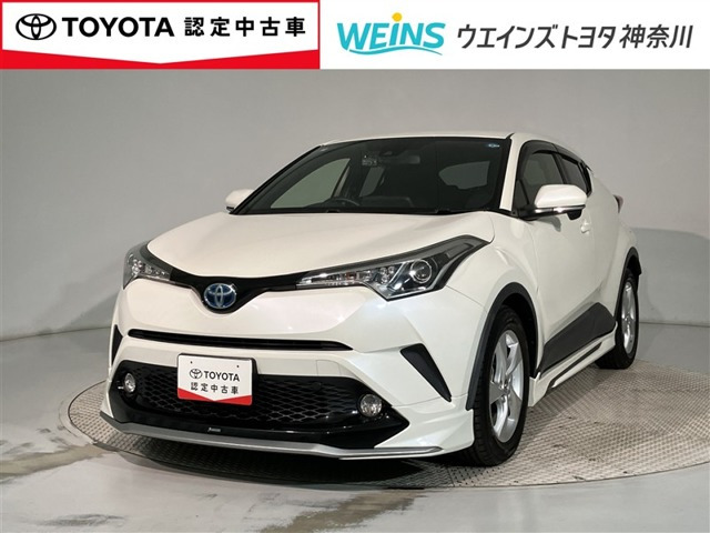 C-HRハイブリッド 1.8 S