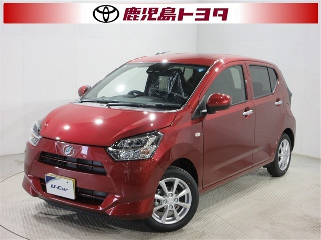 ミライースG SAIII