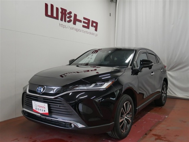 ハリアー2.5 ハイブリッド E-Four G 4WD