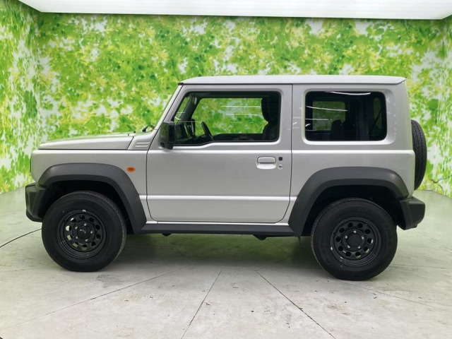 ジムニーシエラ1.5 JL 4WD