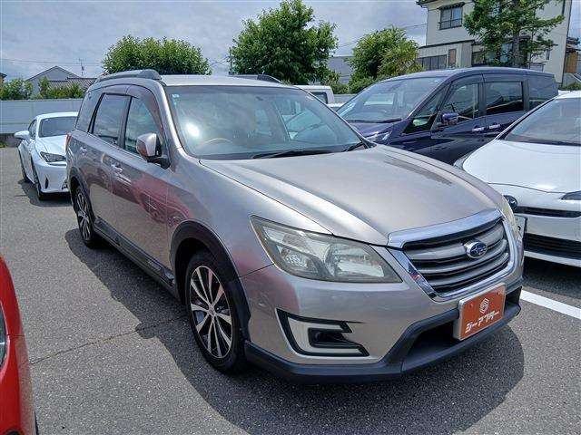 エクシーガクロスオーバー72.5i アイサイト 4WD
