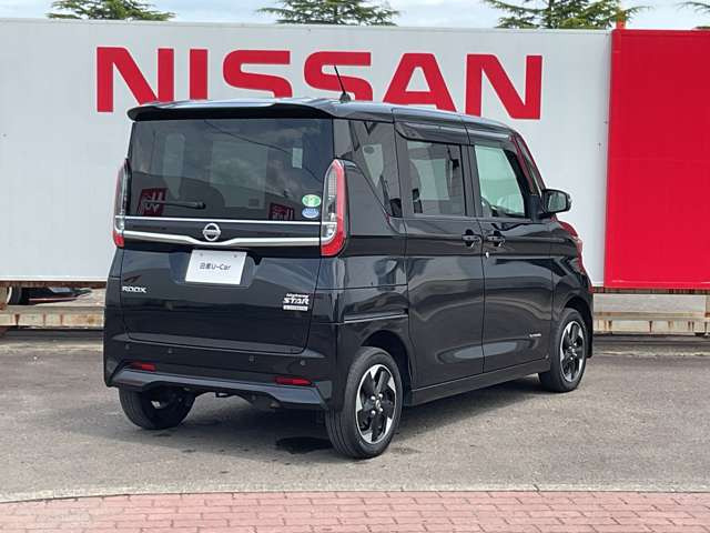 ルークスハイウェイスターX アーバンクロム プロパイロットエディション 4WD