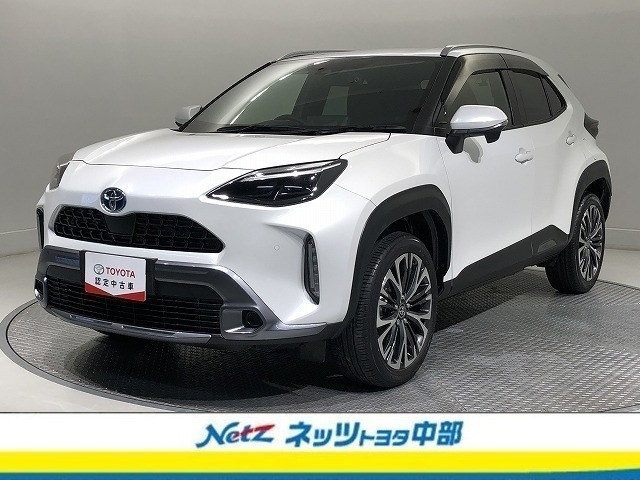 ヤリスクロス1.5 ハイブリッド Z