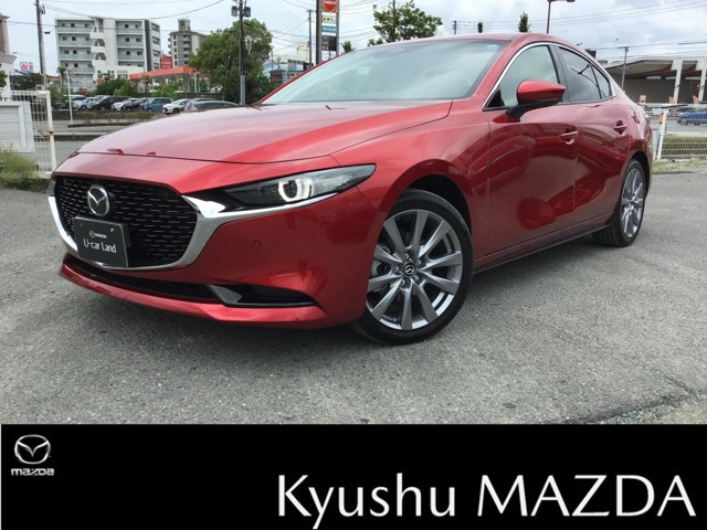 MAZDA3ファストバック1.8 XD ツーリング