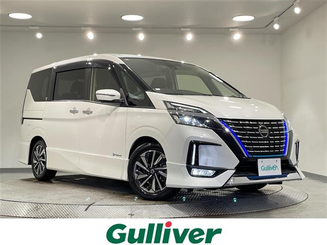 セレナ1.2 e-POWER ハイウェイスターG