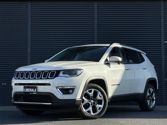 コンパスリミテッド 4WD