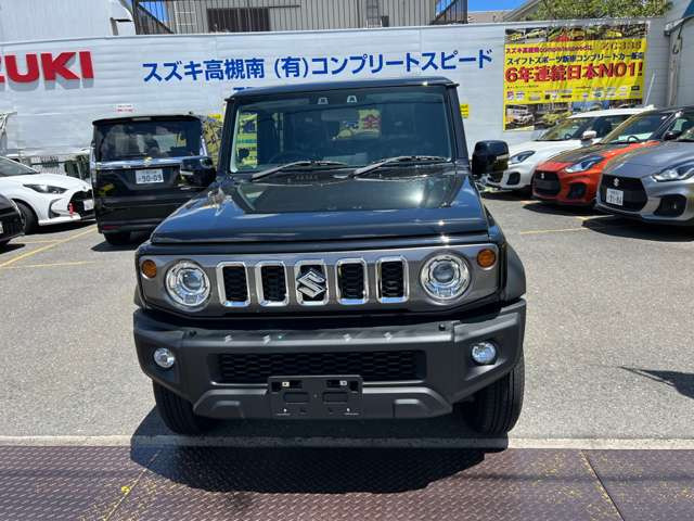ジムニーノマド1.5 FC 4WD