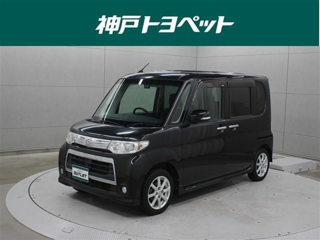 タントカスタムX スペシャル