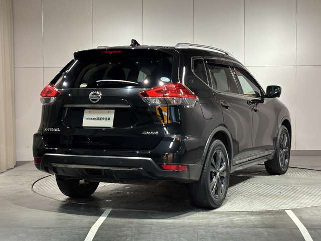 エクストレイル2.0 20Xi Vセレクション 4WD