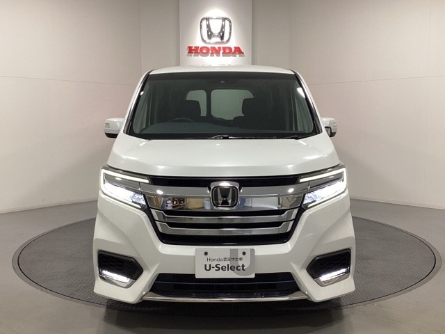 ステップワゴン2.0 スパーダ ハイブリッド G ホンダセンシング