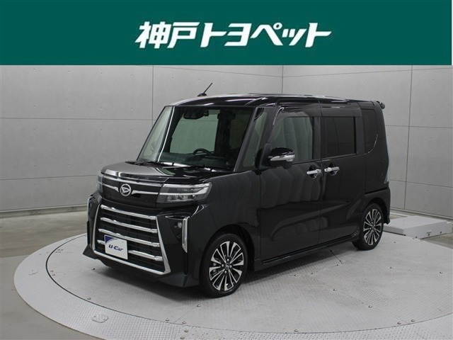 タントカスタムRS