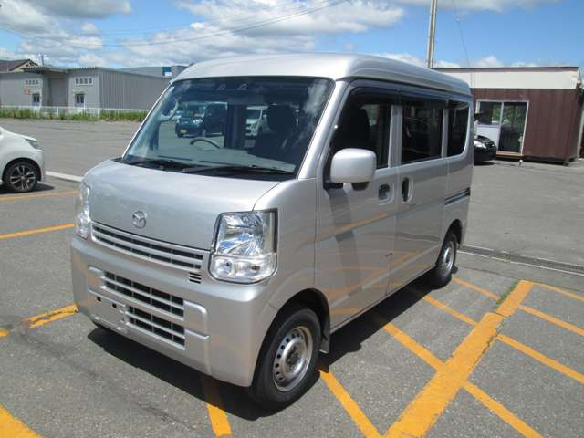 スクラムPC ハイルーフ 4WD