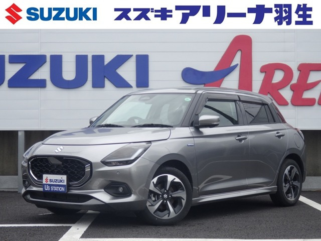スイフト1.2 ハイブリッド(HYBRID) MZ