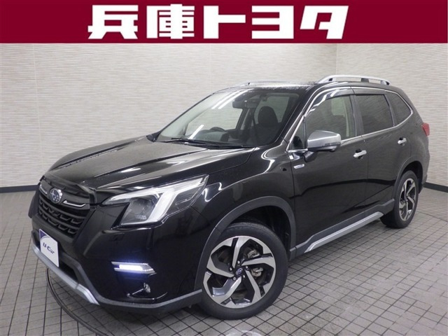 フォレスター2.0 アドバンス 4WD