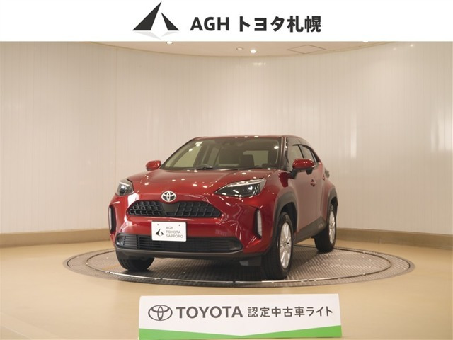 ヤリスクロス1.5 G 4WD