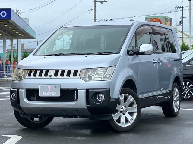 デリカD:52.4 シャモニー 4WD