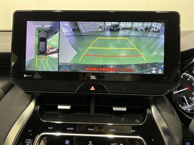 ハリアー2.0 Z レザーパッケージ