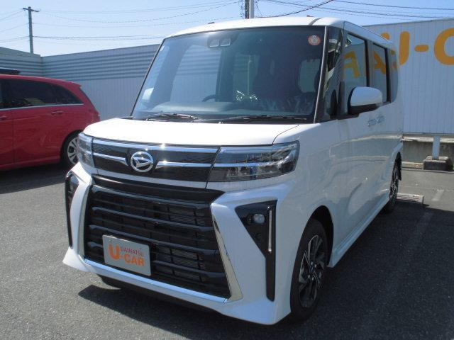 タントカスタムX リミテッド