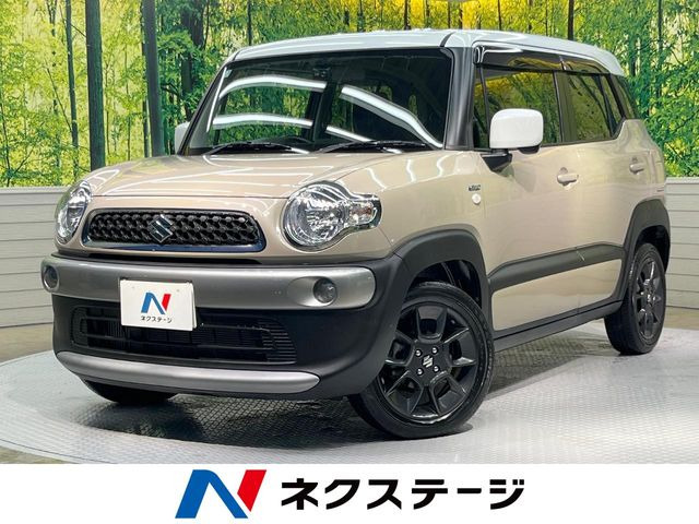 クロスビー1.0 ハイブリッド(HYBRID) MX