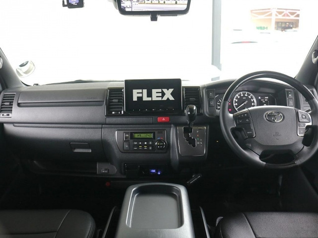 ハイエースバン2.8 スーパーGL ダークプライム S ロング ディーゼル 4WD