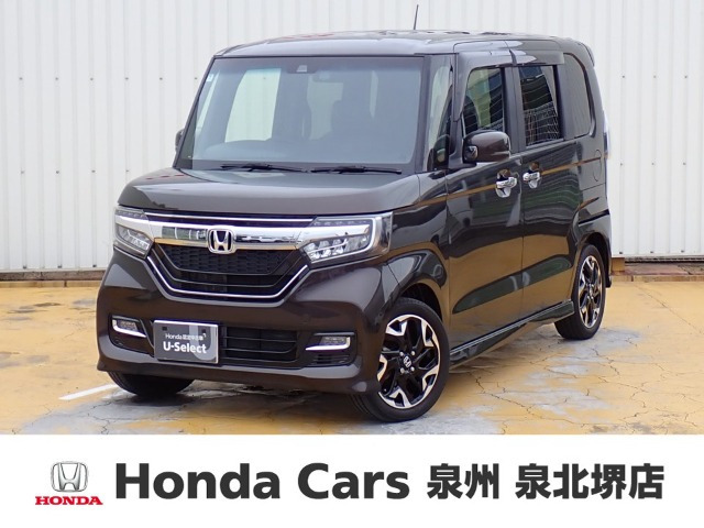 N-BOXG L ターボ ホンダセンシング