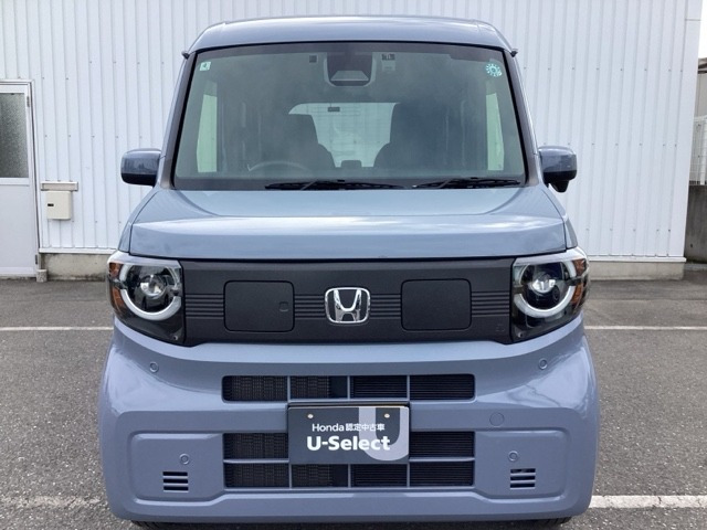 N-VAN e:e: ファン