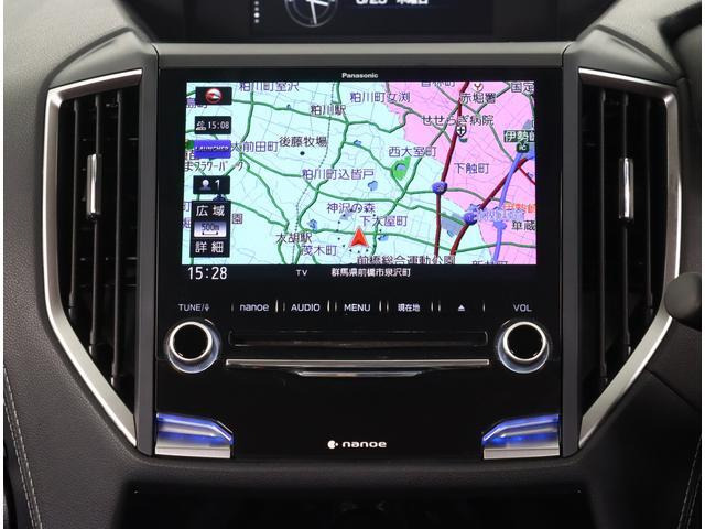フォレスター2.5 プレミアム 4WD
