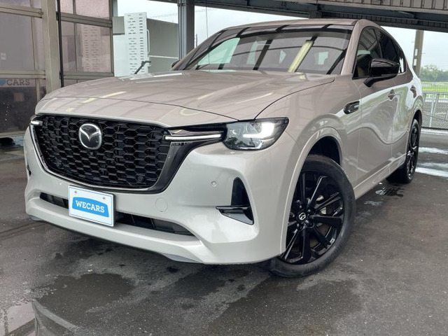 CX-603.3 XD ハイブリッド プレミアムスポーツ ディーゼル 4WD