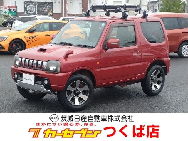 ジムニークロスアドベンチャー XC 4WD