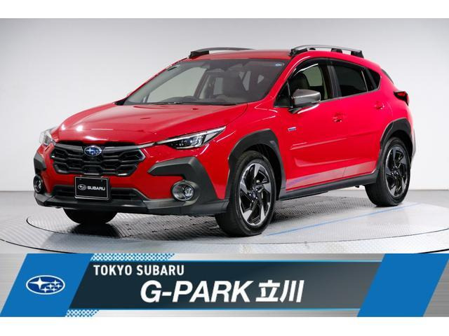 クロストレック2.0 リミテッド 4WD