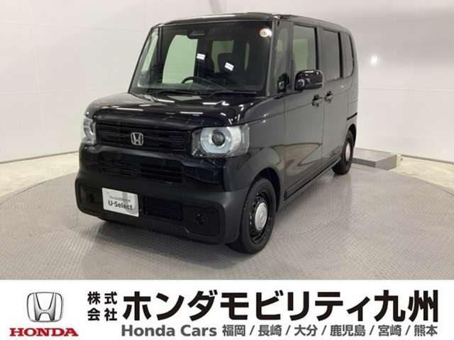 N-BOXジョイ モノトーン